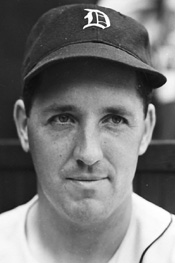 Tigers C Billy Sullivan